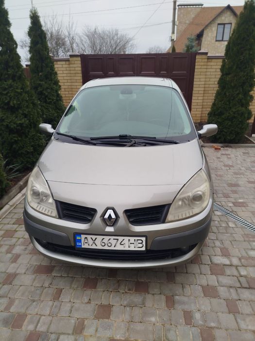Продам Renault Scenic 2
