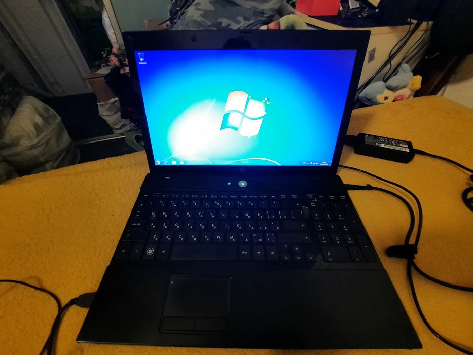 HP probook 4510s рабочий