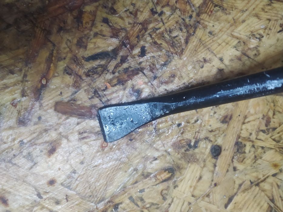 Фомка строительная.