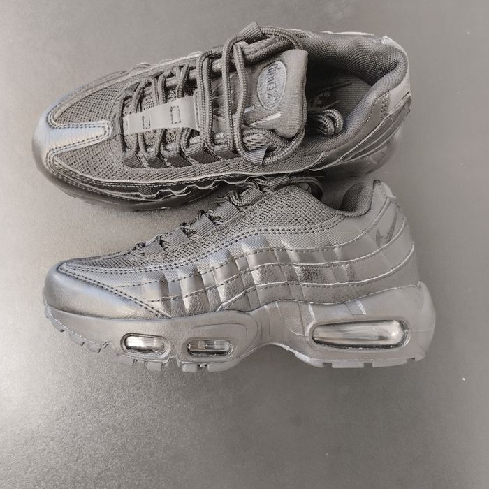 Sapatilhas Nike Air Max 95 GS Triple Black