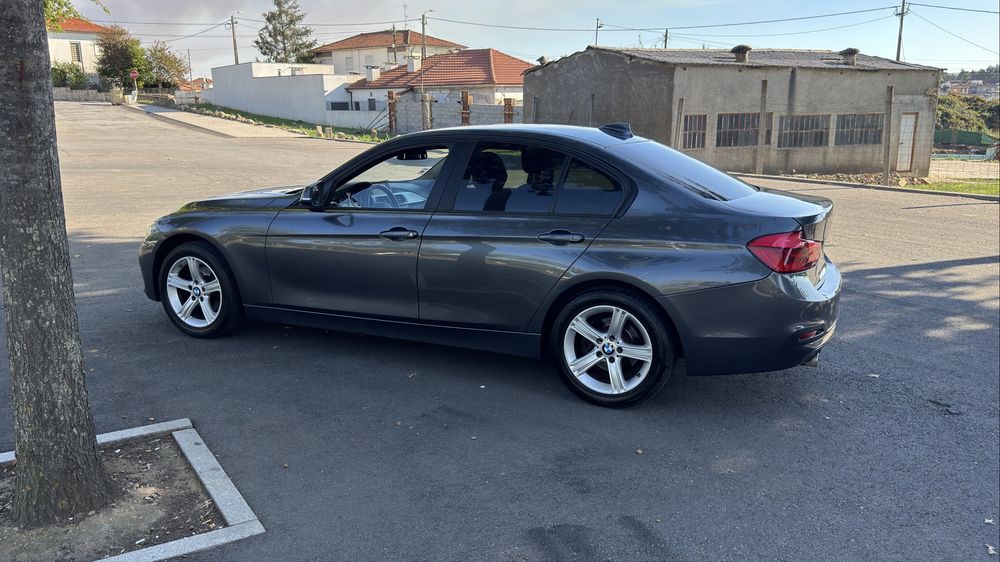 Bmw 318 d 2016 nacional 150cv