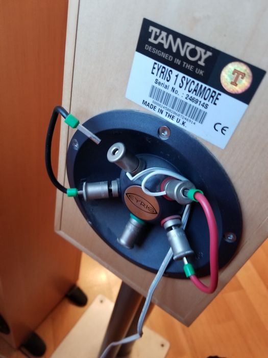 Акустика колонки tannoy