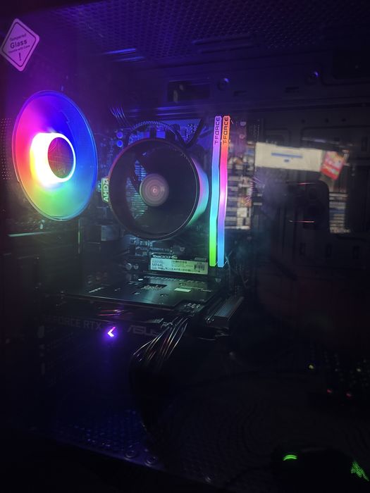 Pc Gamer (caixa de todas as pecas)