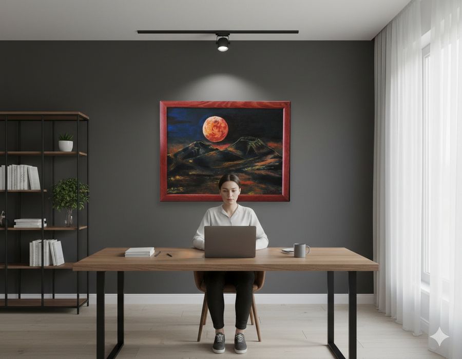 Картина маслом , акрилом ,під замовлення,на холсті та на картоні