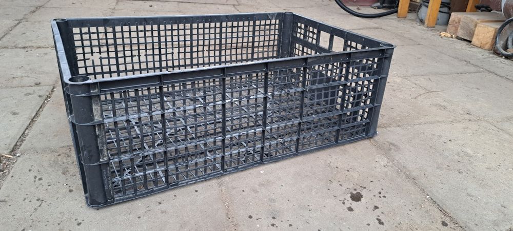 Skrzynka plastikowa 60cmx40cm