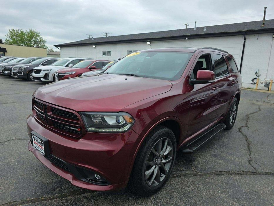 Dodge Durango AWD / 3.6 V6 / Dodge Durango GT