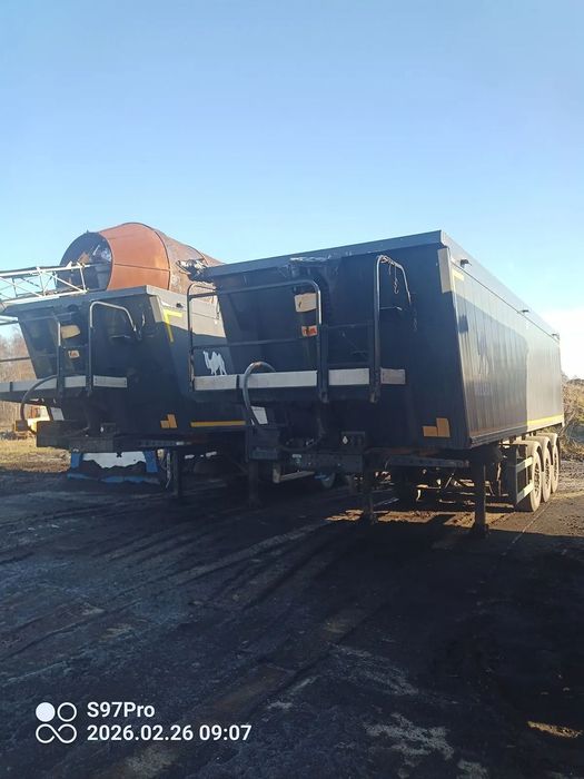 Wielton nw3  Wielton NW-3  3 sztuki 38m3