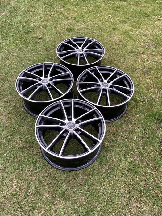 Felgi aluminiowe 17” 5x112 Vw Audi