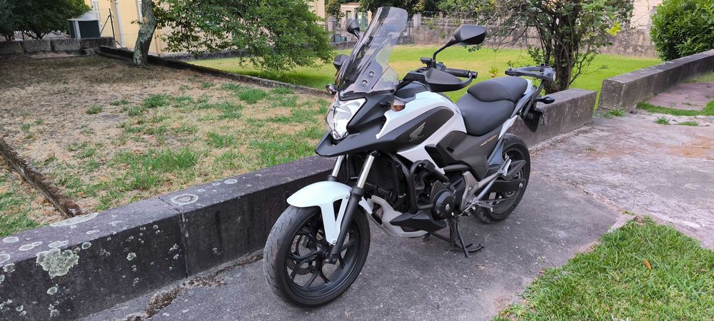 Honda NC 750 xa abs