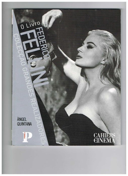 Cinema vários de livros de realizadores