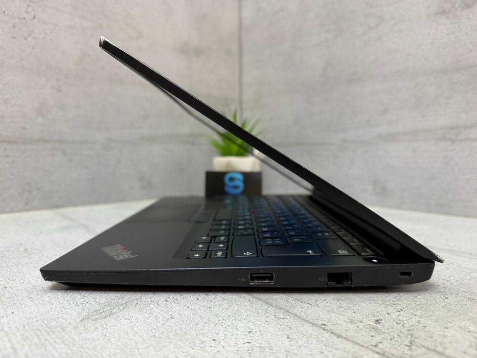 Стильний ноутбук Lenovo E14 Gen 3/Ryzen 3/256gb ssd/14" FullHD ips/8gb ddr4