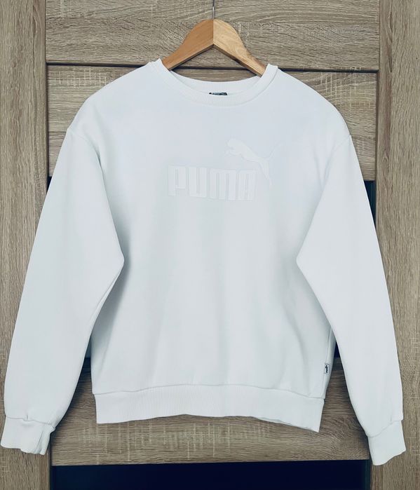 Biała bluza PUMA Roz.S