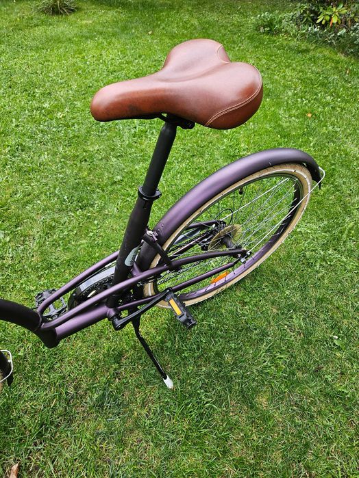 Rower miejski B'Twin Elops 320