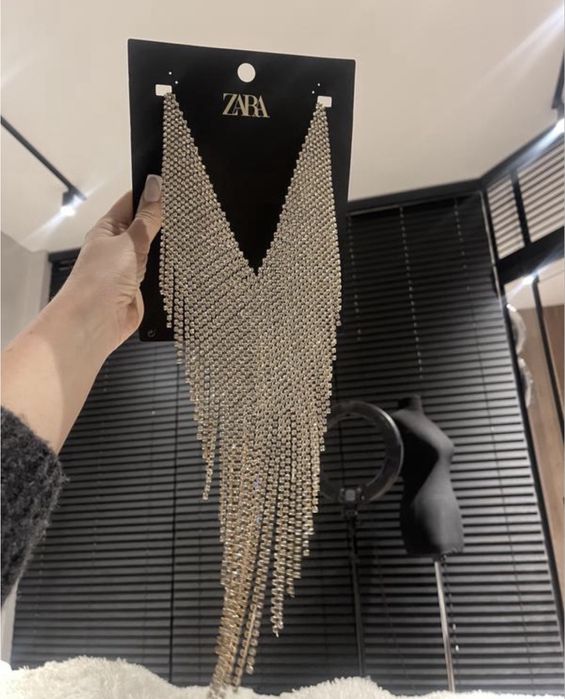 Кафа на ушко zara