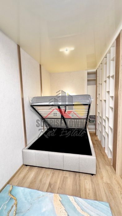 Здам 1 кімнатну квартиру у ЖК Смарт Сіті з авторським ремонтом і АО