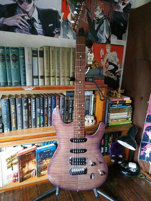 Електрогітара Ibanez SA260 в чудовому стані.