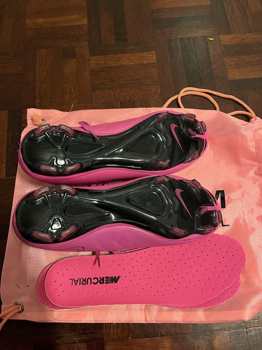 Chuteira mercurial vapor 12 FG og