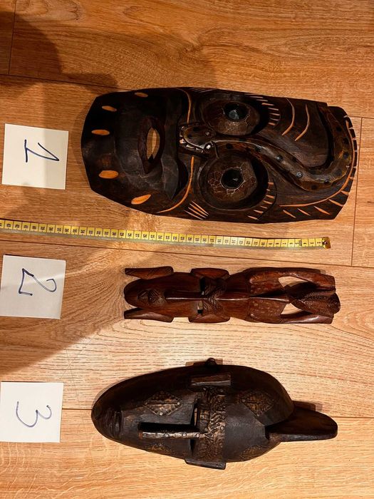 Maski Meksyk,  Bamako, Bamako, Borneo