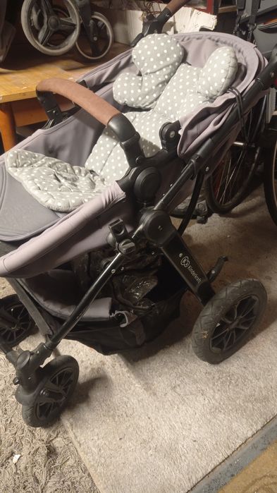 Wózek kinder Kraft 3w1