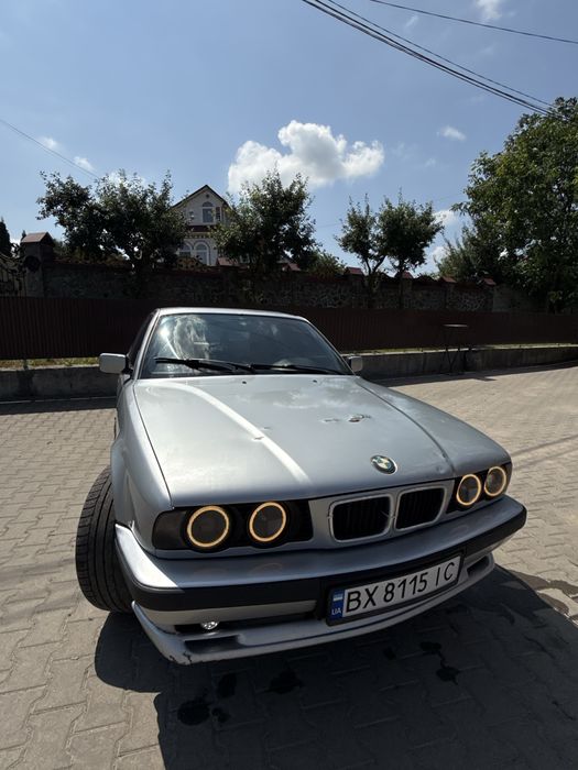 Продам BMW e34 525 TDS