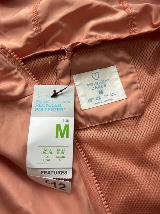 Нова жіноча вітровка Primark
