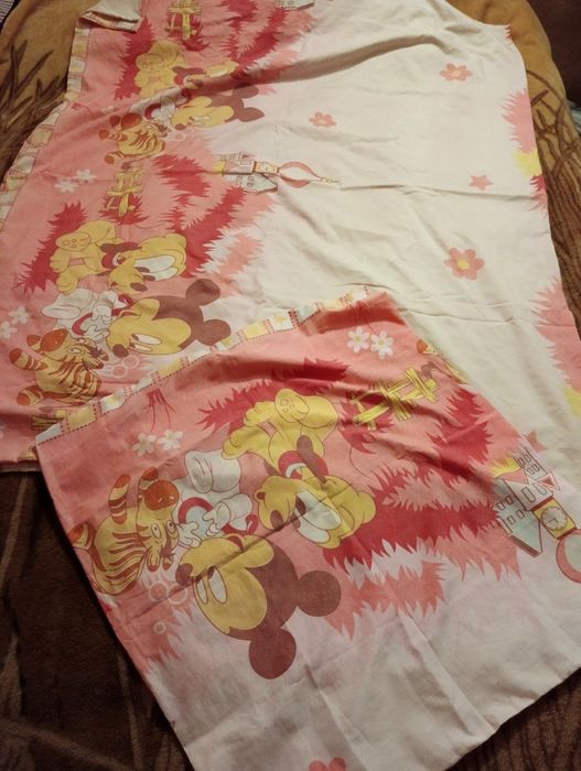 Детское постельное