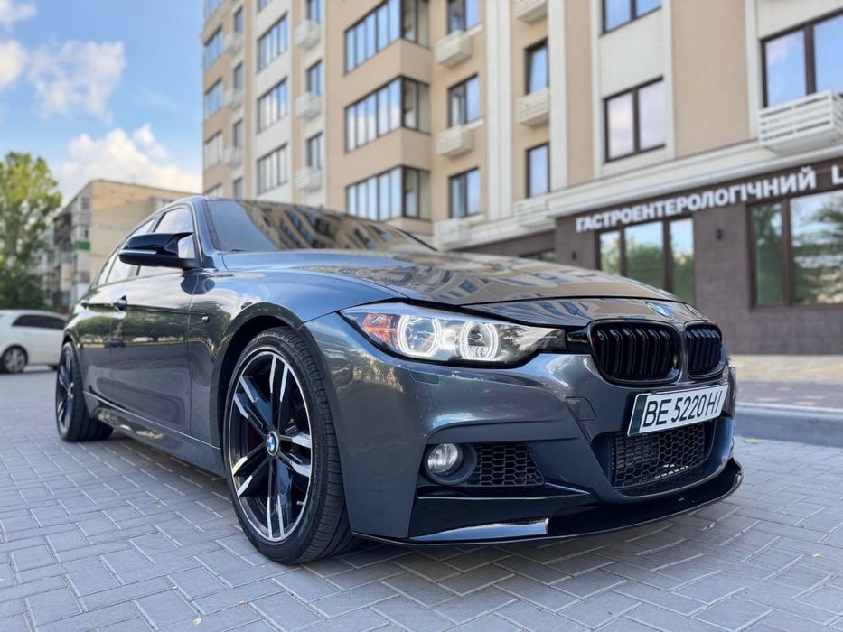 BMW 328i F30 3-series