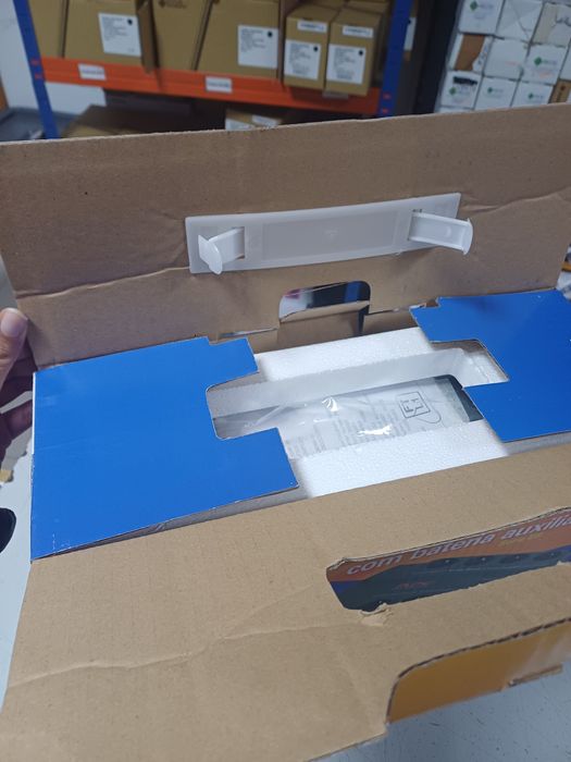 Sistema de alimentação ininterrumpida