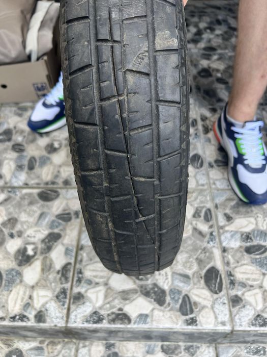 Продам докатку 25/70 R15