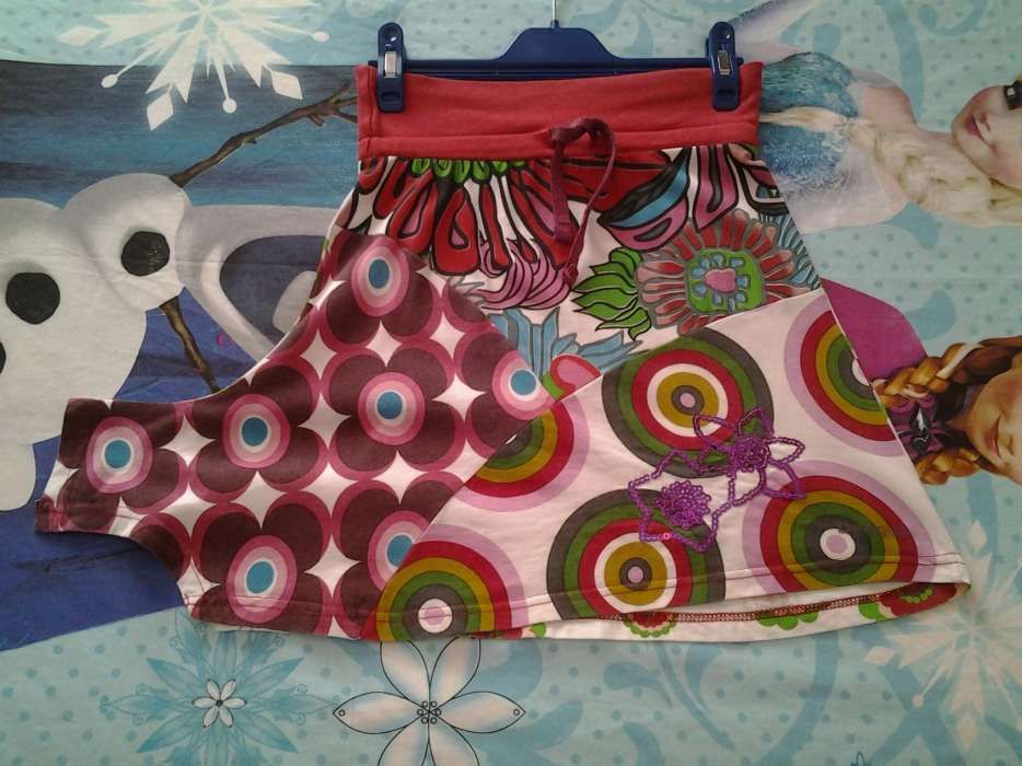 Saias da DESIGUAL NOVAS