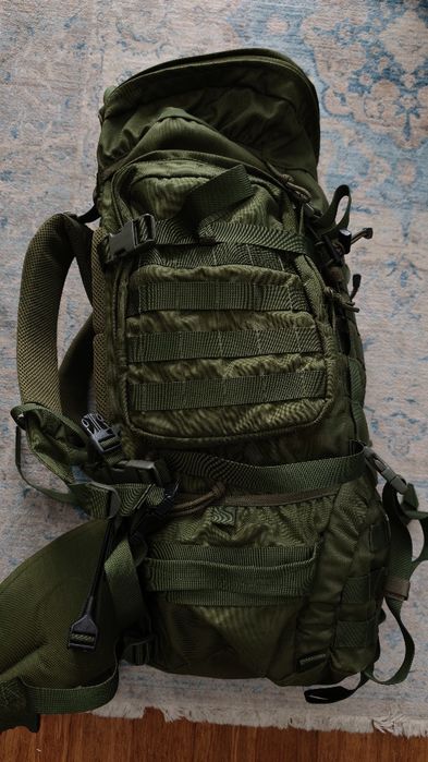 Plecak trekkingowo-militarny CALLIDA 80–100L