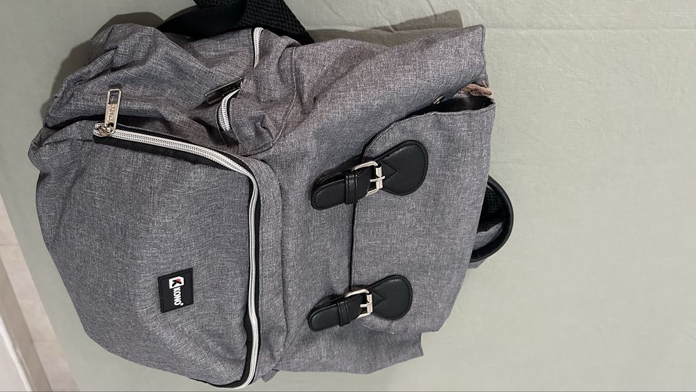 Bolsa maternidade