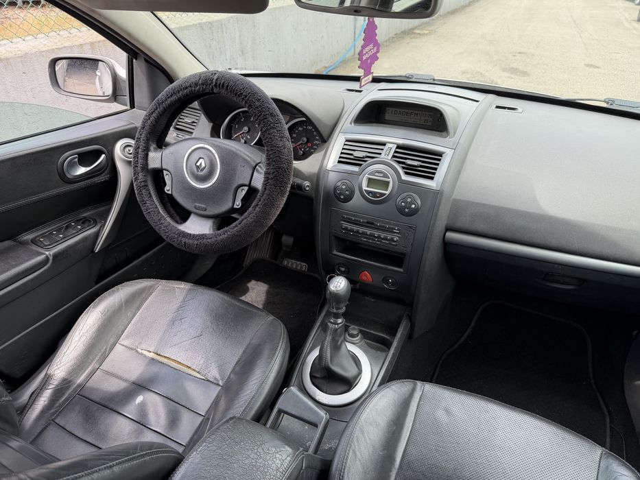 Renault megane 1.5dci 105cv 6v foto 3