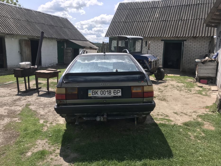 Audi 100 Tdi 1990