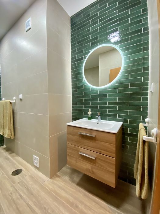 Apartamento T2 Abrantes com Terraço/Garagem