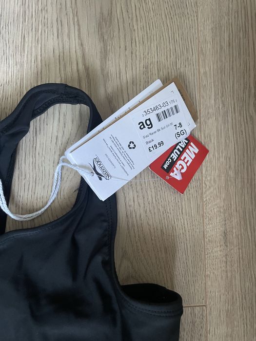 Дитячий купальник для басейну