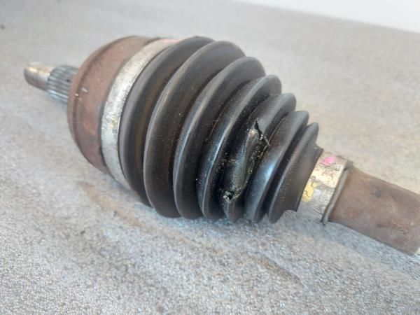 Transmissão frente direita RENAULT Megane III (BZ0_)