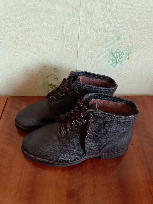 Рабочие ботинки 42 размера