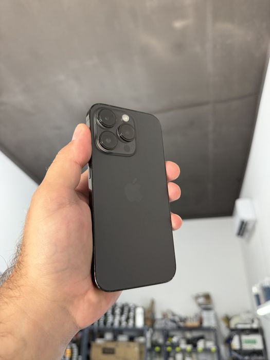 Apple Iphone 14 Pro 256 gb 100% фіз сім айфон Про