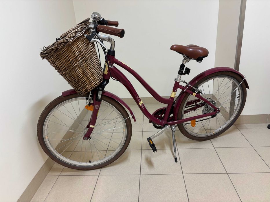 Rower damski LE GRAND Pave 3 rozmiar XS - stan bardzo dobry