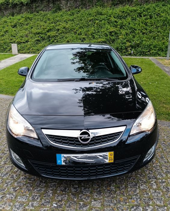 Opel Astra 1.4 Turbo Cosmo