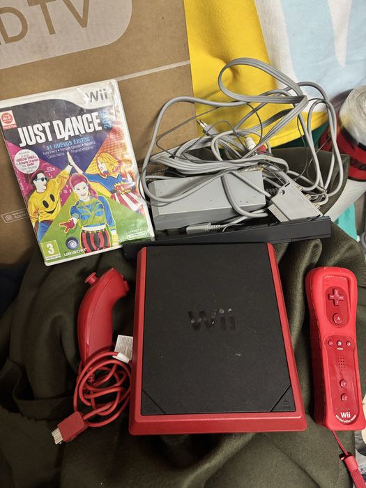 Nintendo wii mini