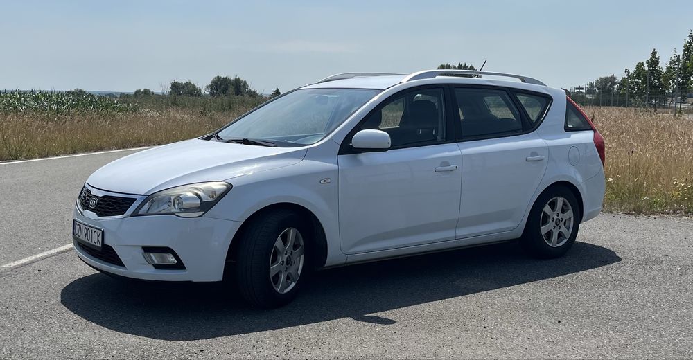 Kia Ceed 1.4 90 km