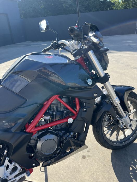 Benelli TNT 250 ОБМІН