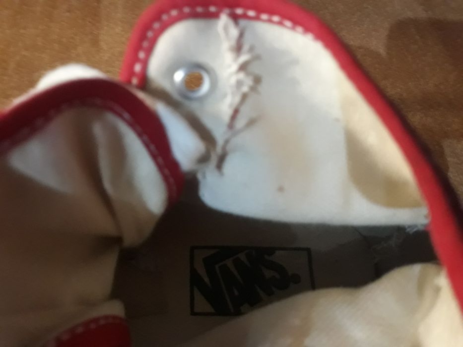 Vans trampki kultowe 24 cm Women US 7