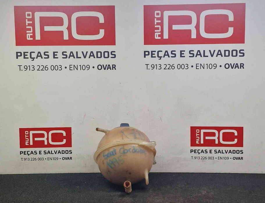 Reservatório / Depósito da Água / Líquido de Refrigeração 1H0121407A - SEAT CORDOBA