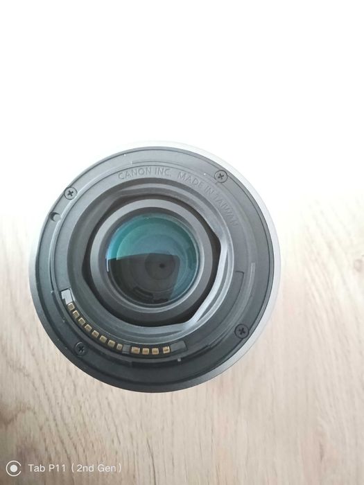 Obiektyw Canon RF 24-50 4.5-6.3 IS STM