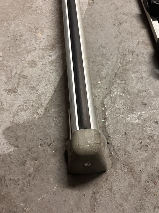 Barras de Tejadilho ORIGINAIS Bmw – X5 E70 (2007–2013)