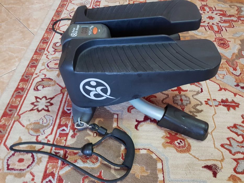 Stepper Twist & Shape64740663368449122