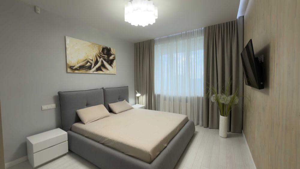 Продаж 2х кімнатна квартира, RiverStone/РіверСтоун, вул.Дніпровська набережна 14.